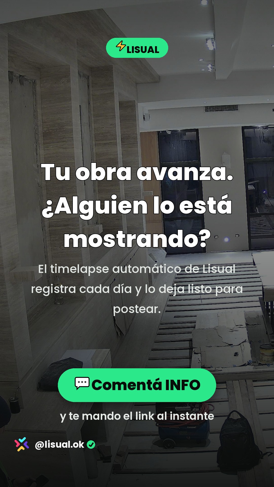 Historia de obra generada